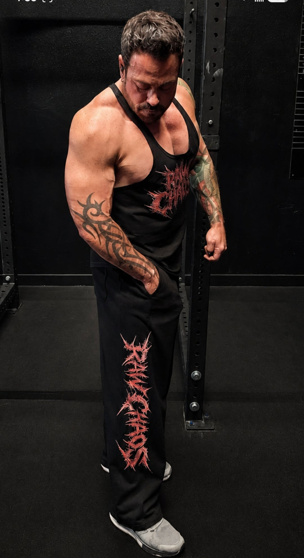 Stringer! 3D Cloud of thorns!