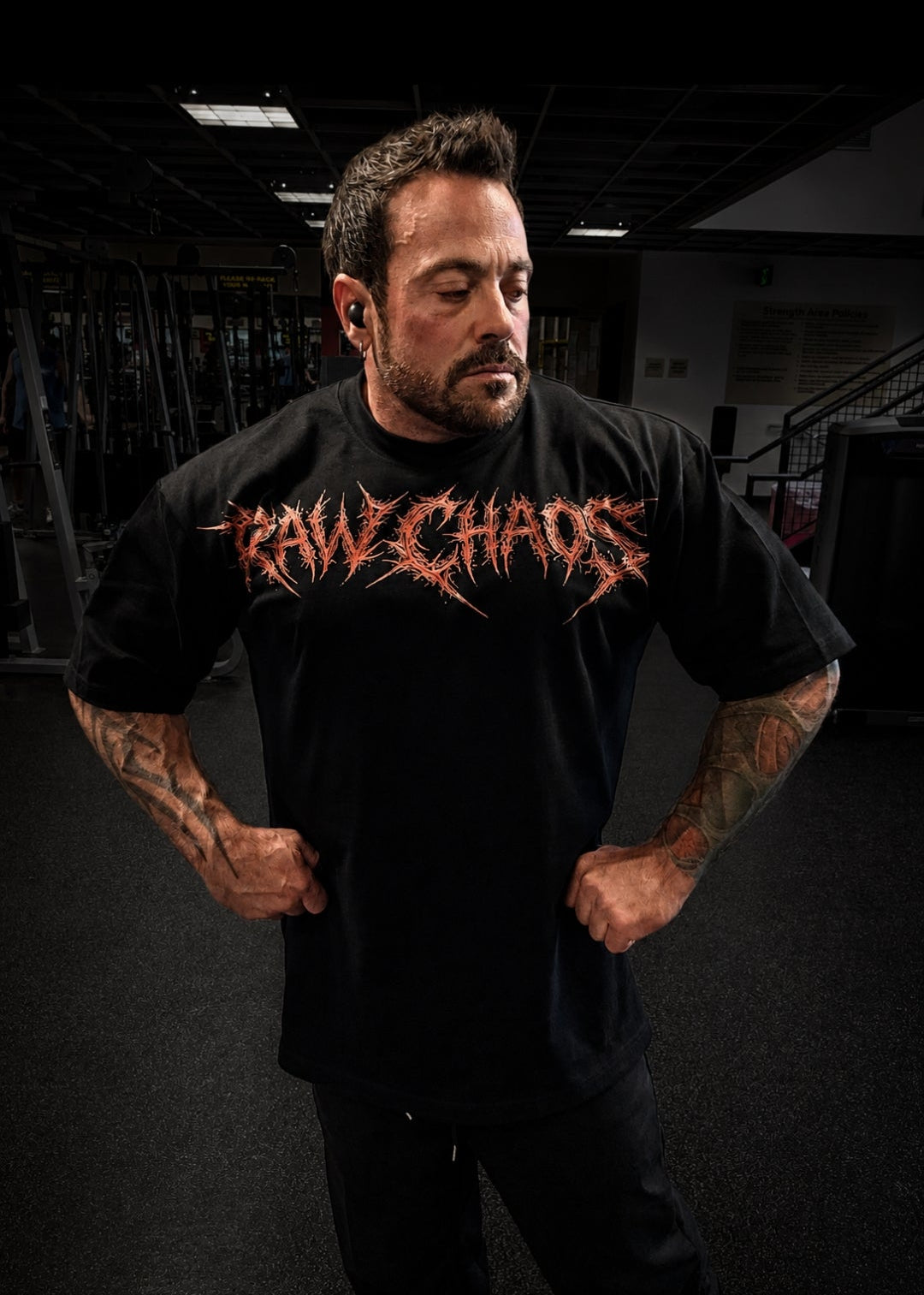 Pump cover! CRANIUM! By Raw Chaos.