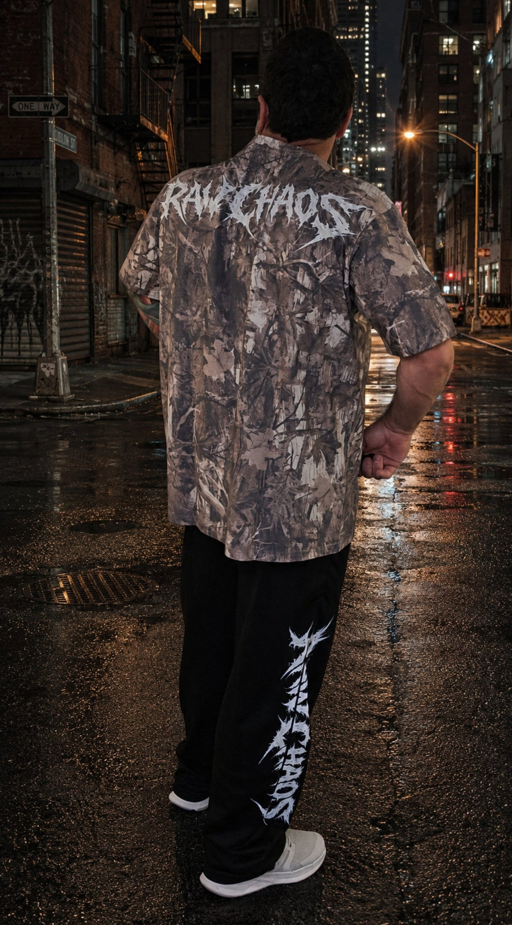 Pump cover! Camo/polyester/oversized shirt! Alternate logo's!