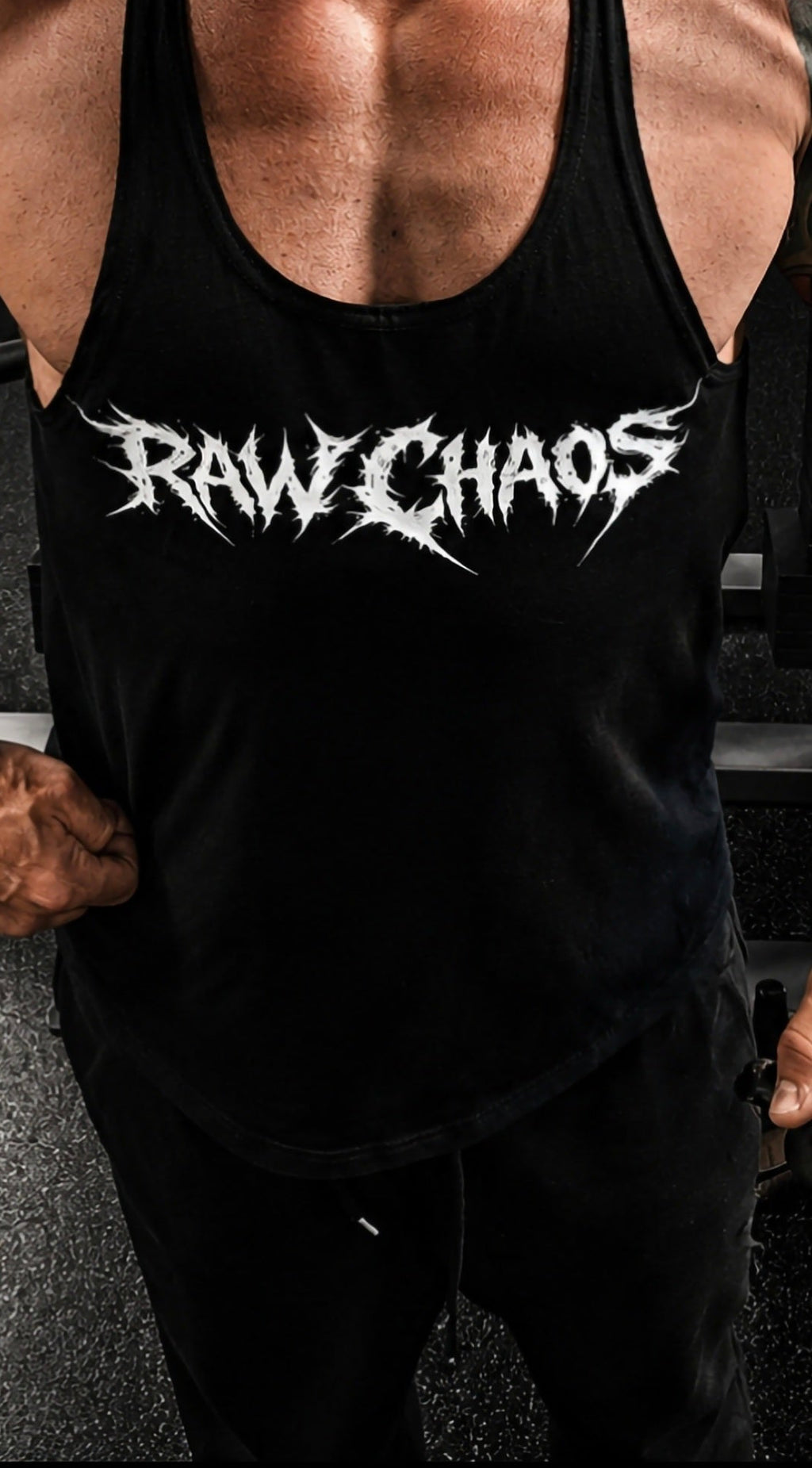 Stringer! Thorns logo!