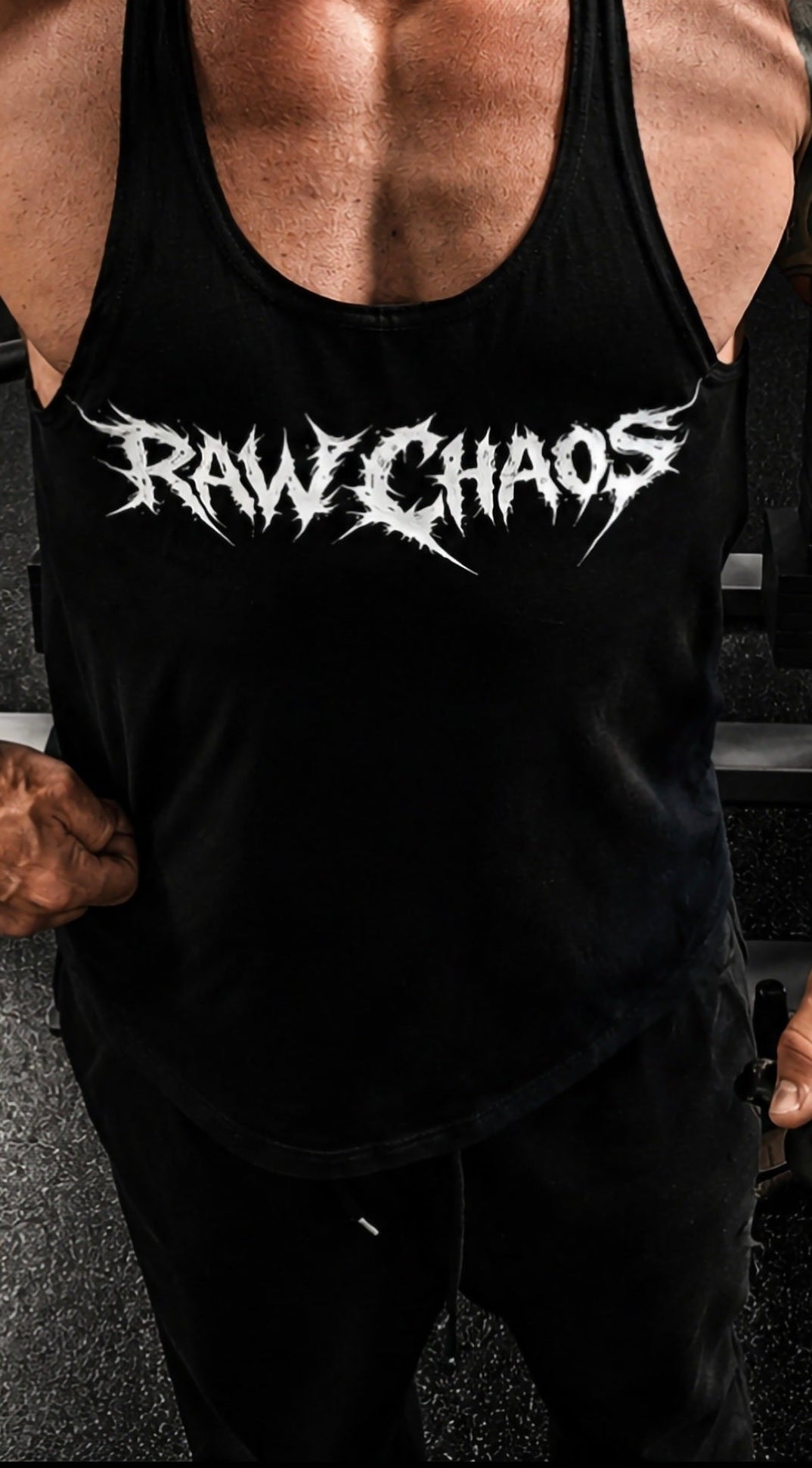 Stringer! Thorns logo!