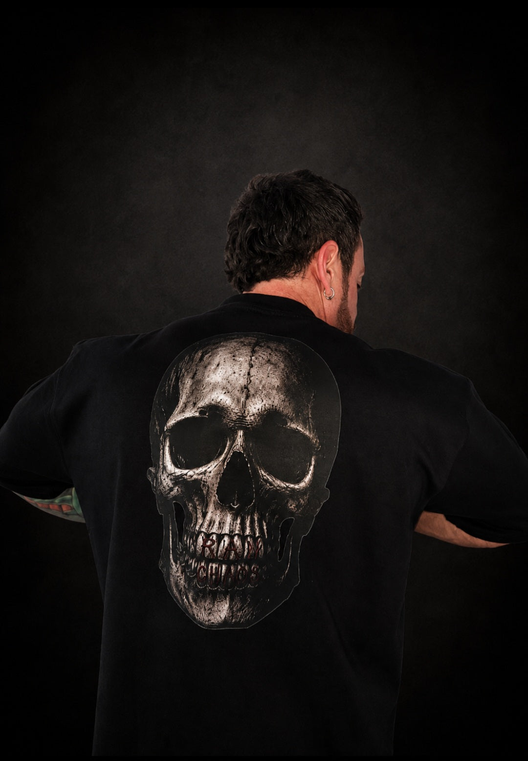 Pump cover! CRANIUM! By Raw Chaos.