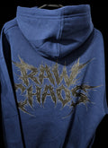 Hoodie! Navy cloud of thorns.